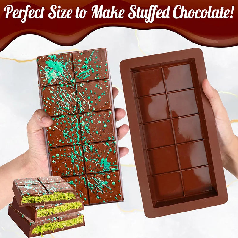 Chocoflex Silicone Mould