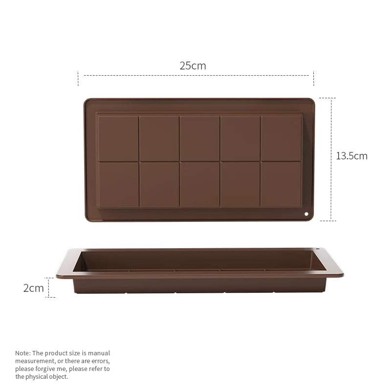 Chocoflex Silicone Mould