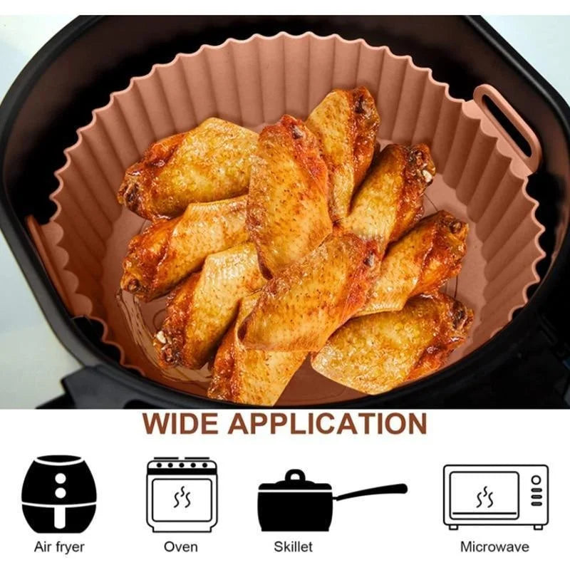 Air Fryer Silicone Liners Air Fryer