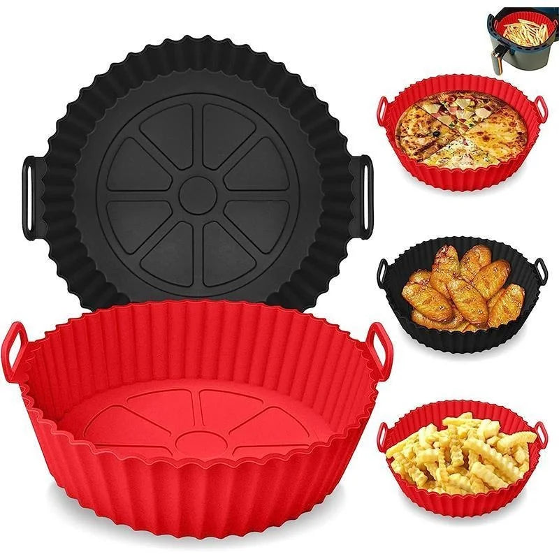 Air Fryer Silicone Liners Air Fryer