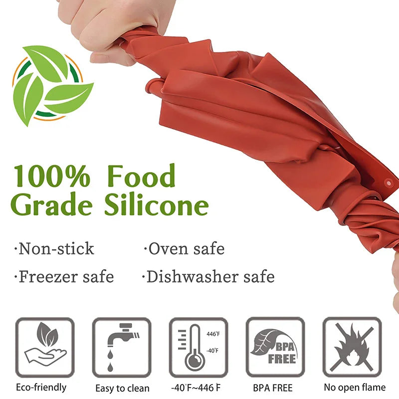 SustainSeal Food Bags