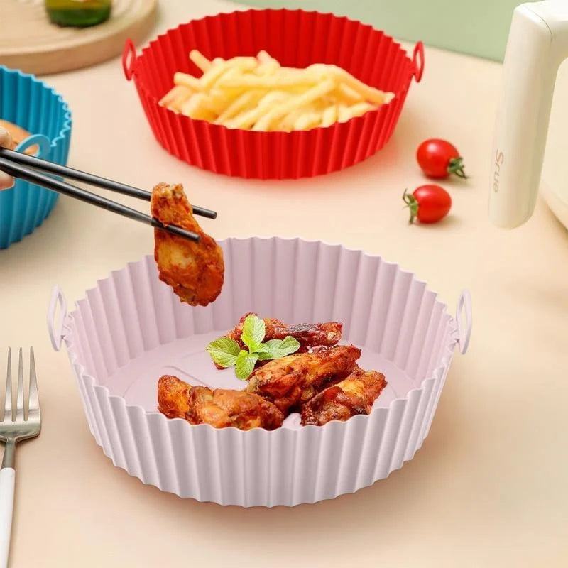 Air Fryer Silicone Liners Air Fryer