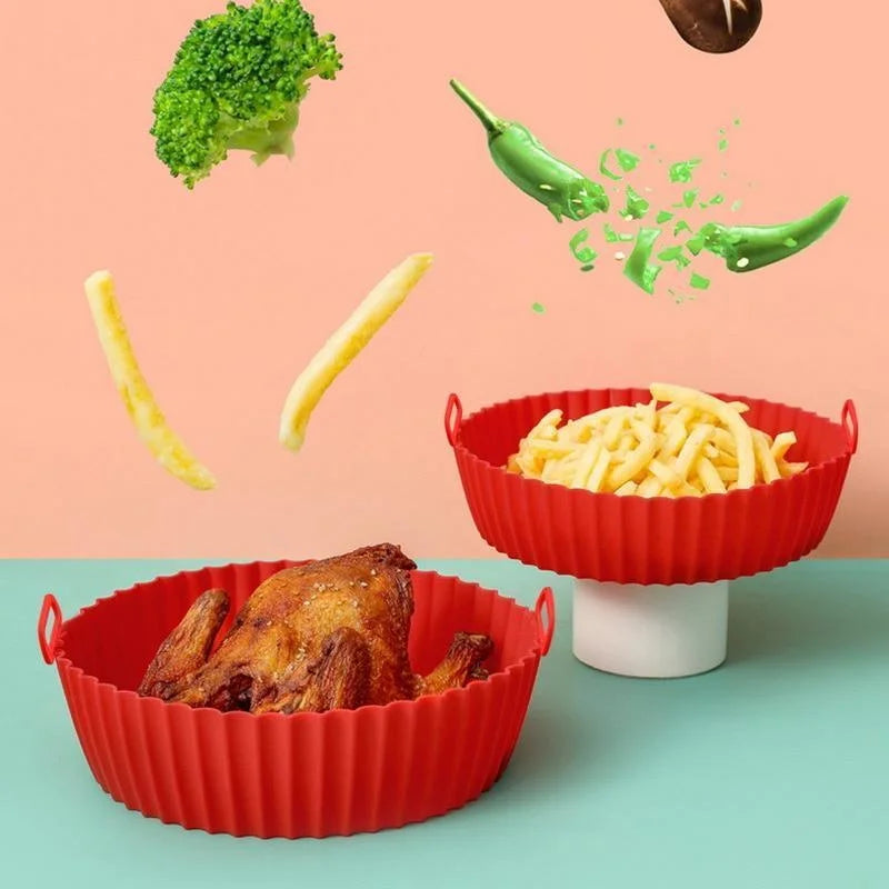 Air Fryer Silicone Liners Air Fryer